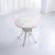 Import Custom High Quality Waterproof High-end Outdoor Round Aluminum Table from China