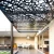 Import Custom hotel, lobby rose gold with ceiling,foil ceiling tile from China