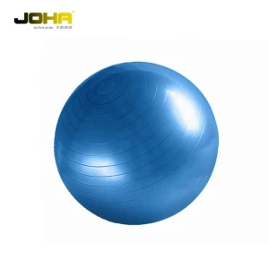 Custom logo high density anti burst eco-friendly training gym yoga ball
