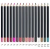 Custom Logo Kissproof Lip Liner Best Selling 16 Colors Lip Liner Pencil