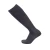 Import Custom logo make your design solid stocking Equestrian Socks knee high compression horse riding socks from China