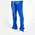 Import Custom Mens Track Pants Polyester Drawstring Stripe Skinny Sweatpants Stacked Fashion Jogger Wear Pants from China