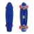 Import Custom New 22 Inch Adult PU Wheels Cheap Mini Surf Complete Fish Board Plastic Cruiser Board Banana Skate Skateboard For Kids from China