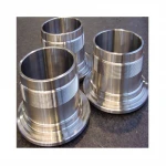 Custom OEM CNC machining aluminum with anodized steering knuckle part & CNC precision aluminum parts