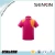 Import Custom Orange and Blue Combination Kids polo t shirt wholesale boys polo shirt from China