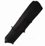 Custom Polyester Double Pole Bag, Ski Bag With Wheel