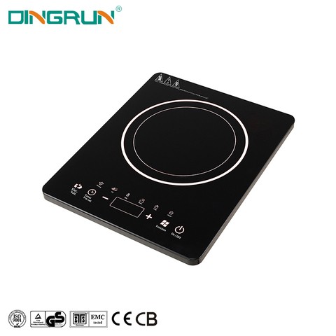 Custom Portable Induction Cooktop Kitchen Appliances Electric Induction Cooker