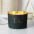 Import custom scented candle in glass jar from China