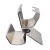 Import Custom sheet metal fabrication stamping part metal clips from China