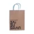 Import custom shopping paper bags with your own logo from China