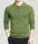 Import Custom Top Quality New Fashion Men Polo Shirt Solid Color Slim Fit Polo Men Long Sleeve Cotton Casual Polos Shirt Mens from China