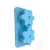 Import Custom unique two cavities snowflake shaped silicone cake mold for dessert decorating from China