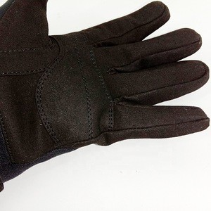 Custom Waterproof Comfortable Five Finger Swimming Diving Gloves