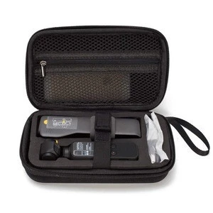 Custom Waterproof Equipment Protective Storage Tool Bag Case Zipper Travel Carry Hard Shell Molded EVA tech Case
