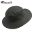 Import Custom wide fold brim cap mens bucket hat with string and sun visor hats from China