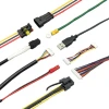 Custom Wire Harness JST ZH PH EH XH GH 1.0 1.25 1.5 2.0 2.54mm Pitch 2/3/4/5/6Pin Connector Cable Molex 2pin Wire Harness Cable