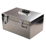 Customisable Stainless Steel Portable Storage Tool Box OEM Case Model Number Sheet Metal Tool Cases
