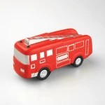customizable chap hot selling promotional squishy with logo print