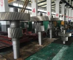 Customizable China various types of bevel gear parts wheel