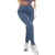 Import Customizable Ladies Sports Suit Elastic Mid Waist Sweatpants Workout Crop Top Set Basic Tank Joggers Custom Logo Womens Two from China