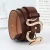 Import Customization Cowhide Hot Selling Genuine Leather Belt For Men from China