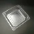Import Customize Disposable plastic food tray,food packaging,PET Fruit tray from China