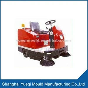 Customize Plastic Roto Mold Floor Sweeper