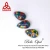 Import Customized 3mm lab created opal cabochon, synthetic opal loose beads in 78 colors from China
