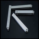 Customized Aluminum Alloy 2017/2017/5083 Elevator Rod, Elevator Parts Pass RoHS