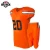 Import Customized American Football Uniform Tackle Twill American Football Jersey from Pakistan
