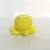 Import Customized Bath Animal Flashing Bathub Toy Gift LED PVC Rubber Octopus with light from China