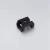 Import Customized Black Nylon Aluminum Cable Holder Clips Electric Cable Clips Cable Binding Block from China