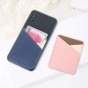 Customized Credit Card Holder Case Pouch Sticker for cell phone