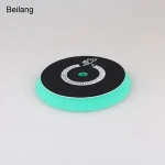 Customized DA car polishing pad foam buffing pad
