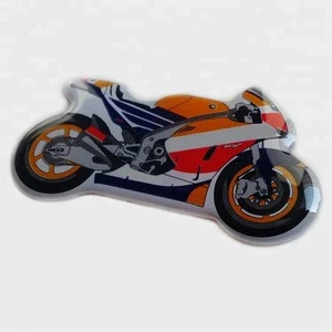 Customized decoration motorcycle decals stickers