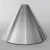 Import Customized Fabrication Steel sheet metal cone fabrication from China