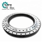 Customized Forging Steel Excavator Slewing Ring Swing Bearing