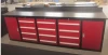 Customized Industrial Metal Tool Cabinet with Hand Tools