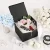 Import Customized matte black gift box packaging wedding party birthday gift box from China