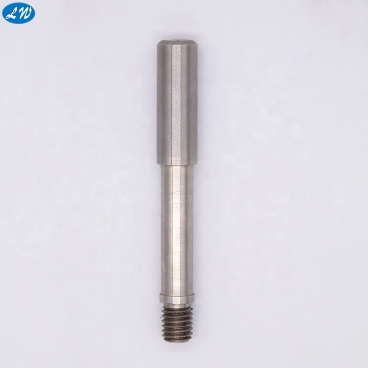 Customized Medical stainless steel cnc precision turning shafting