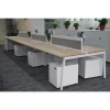 Customized Modern Open Bench  Workstation Office Desk