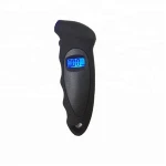 Customized Multifunction LED Flashlight Digital LCD Car Tire Air Pressure Gauge