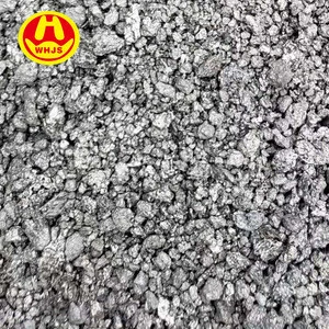 Customized Products 1-5 mm Graphite Petroleum Coke With SGS Approved