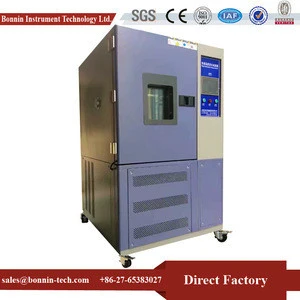 Customized Professional Rubber Ozone Test Chamber For Auto Parts
