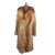 Import Customized real fox fur ladies fur coat winter fashion warm fur Long coat from China