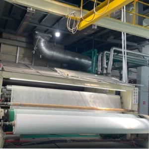 Customized S Ss Hydrophilic Nonwoven Fabric PP Spunbond Non-Woven Fabric
