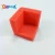 Import Customized shape red color polyethylene foam corner / edge protector wall foam protection from China