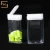 Import Customized Small Plastic Chewing Gum Containers from China
