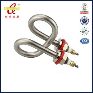 Customized Stainless Steel  Electric Water Heater Heating Element