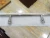 Import Customized Stainless Steel Shower Door Towel Bar in Mirror Finish from China